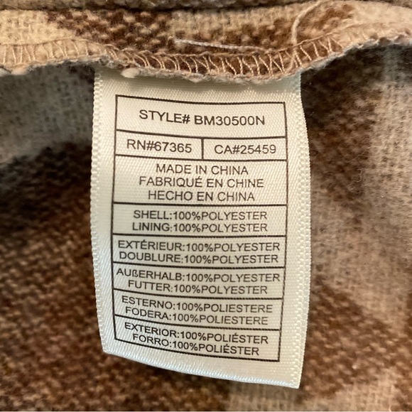 BB Dakota - Women’s Frill Patterned Long Cardigan - Picture 10 of 11